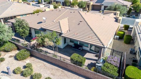 A home in San Tan Valley