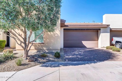 A home in San Tan Valley