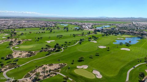 A home in San Tan Valley