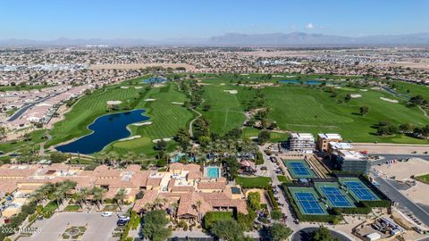 A home in San Tan Valley