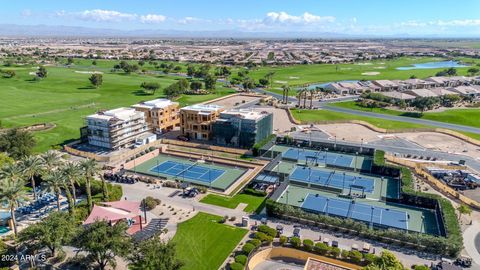 A home in San Tan Valley