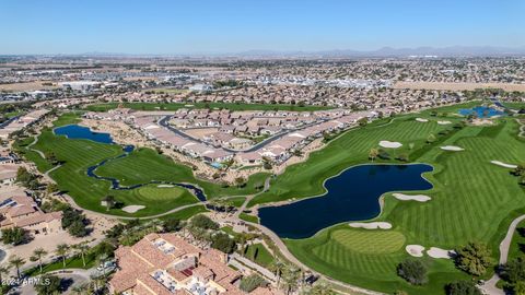 A home in San Tan Valley