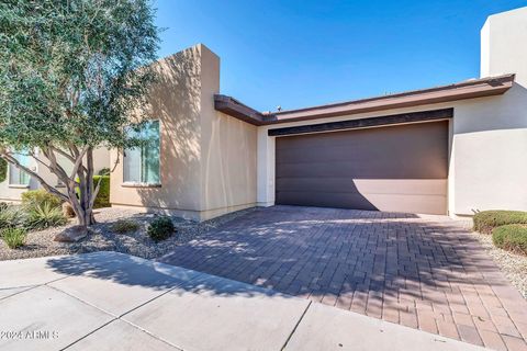 A home in San Tan Valley