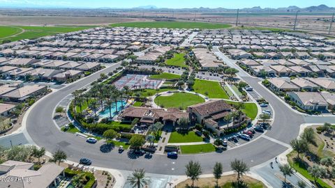 A home in San Tan Valley