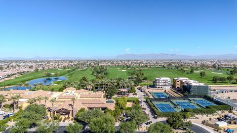 A home in San Tan Valley