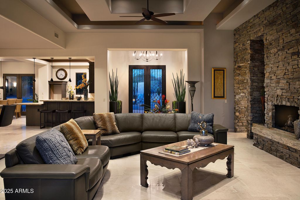 Photo of 10205 E Happy Valley Road, Scottsdale, AZ 85255 (MLS # 6863670)