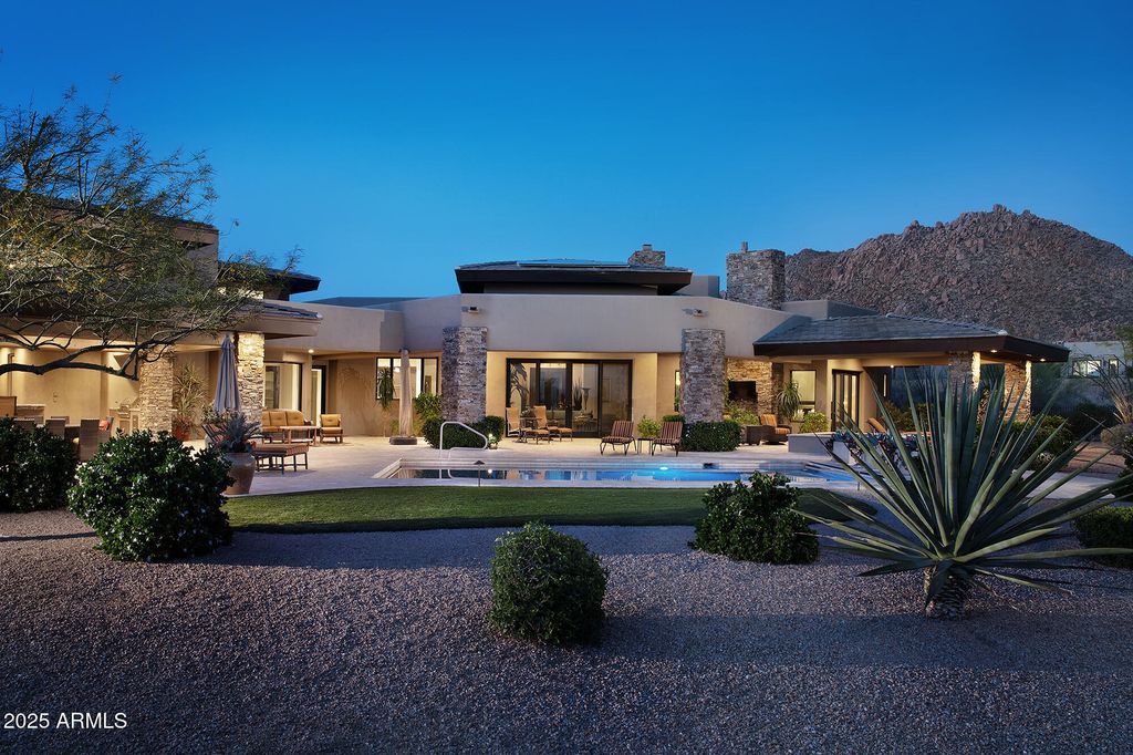 Photo of 10205 E Happy Valley Road, Scottsdale, AZ 85255 (MLS # 6863670)