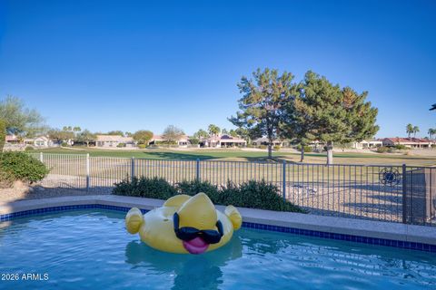 15133 W WATERFORD Drive Surprise AZ 85374