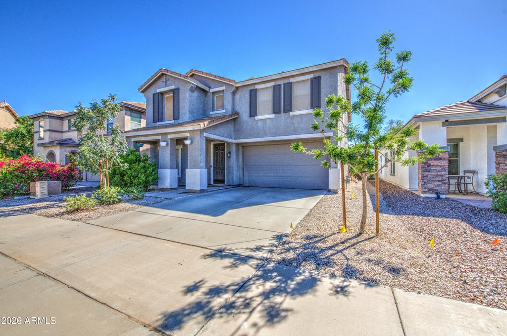 Photo of 23241 S 223rd Street, Queen Creek, AZ 85142 (MLS # 7094137)