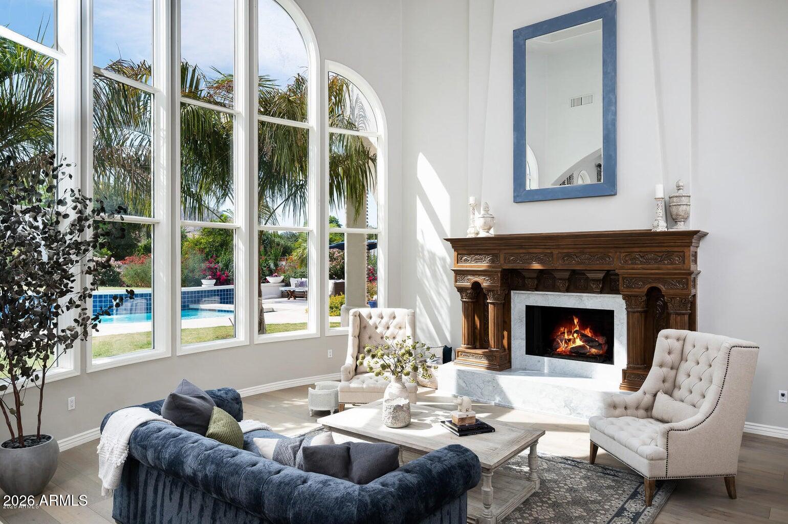 HIDDEN PARADISE - Residential