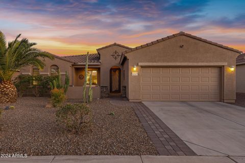 A home in Maricopa