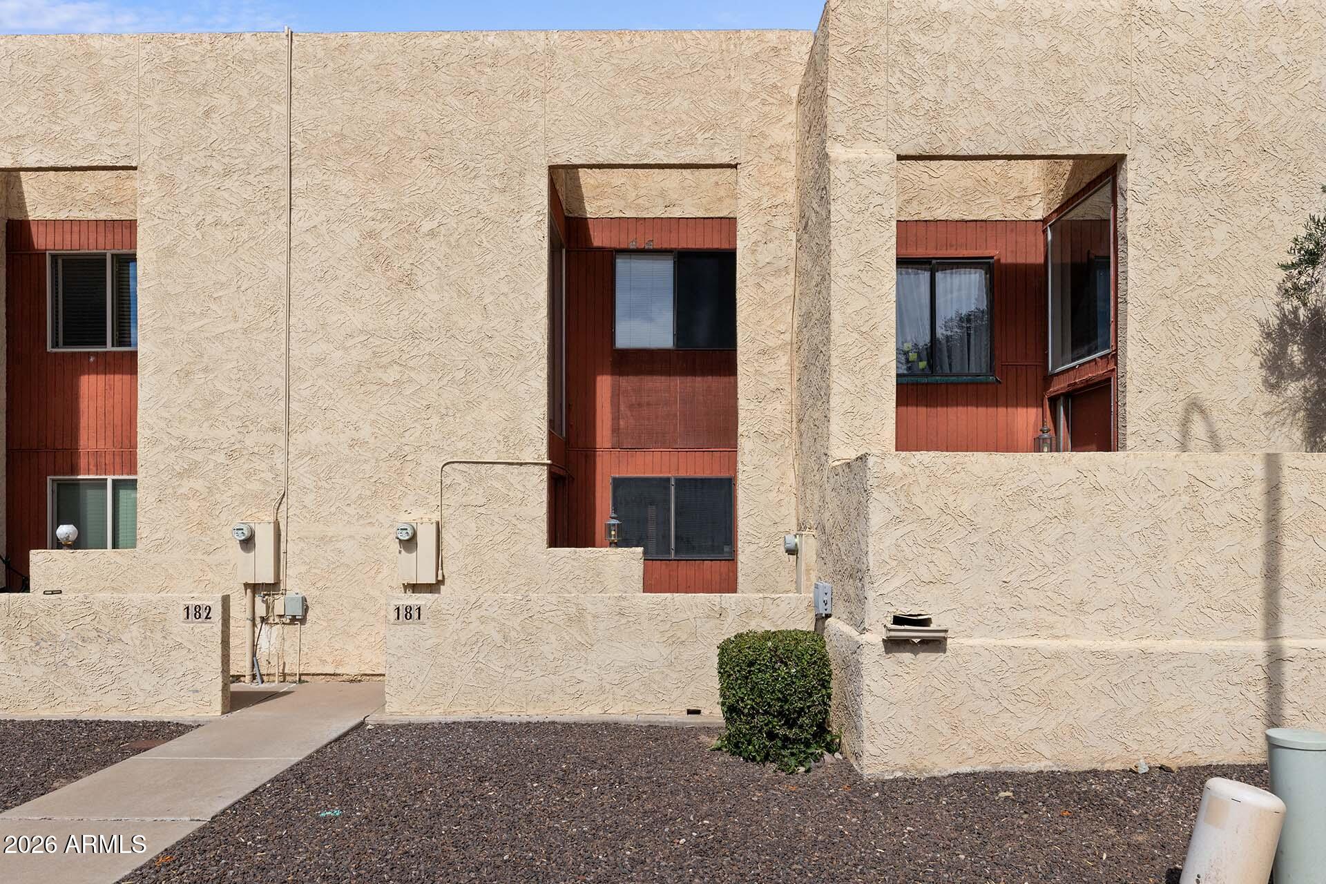 2165 E UNIVERSITY Drive 181