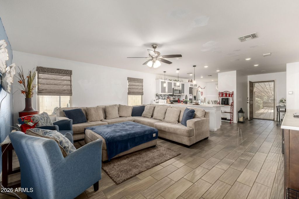 Photo of 2340 E Dust Devil Drive, San Tan Valley, AZ 85143 (MLS # 6982662)