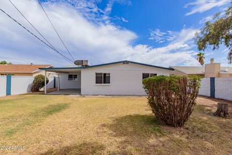 A home in Glendale