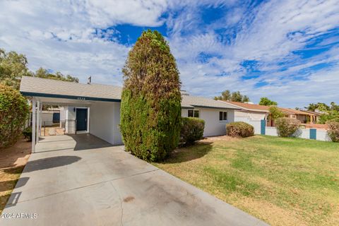 A home in Glendale