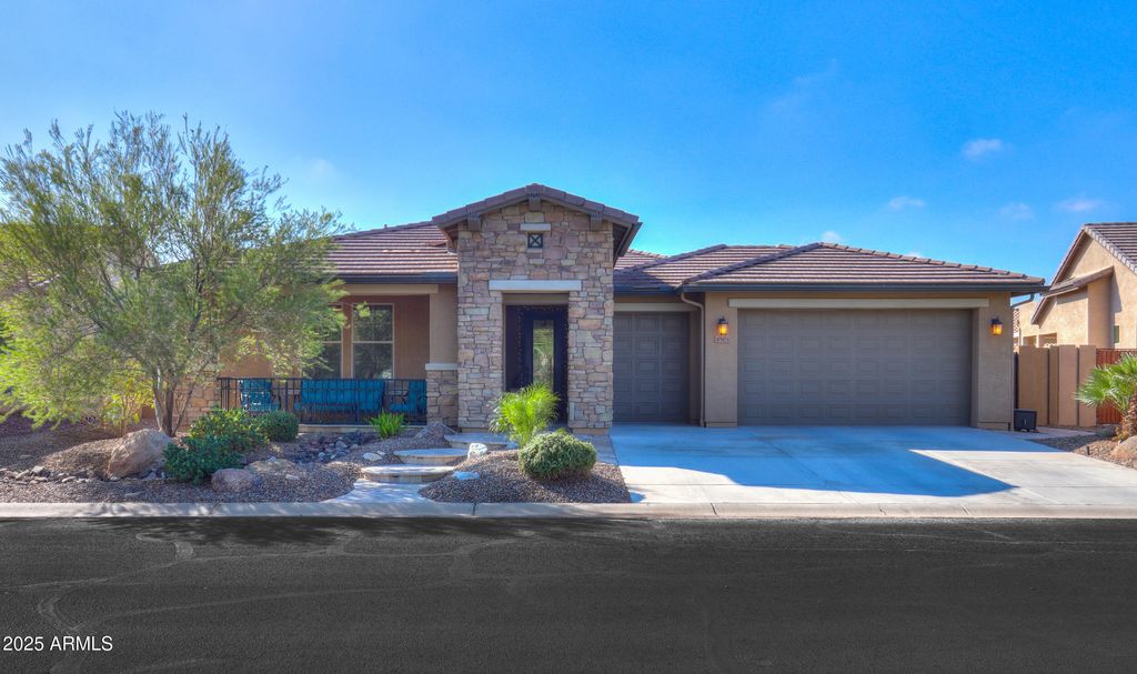 Photo of 4503 W Adobe Drive, Eloy, AZ 85131 (MLS # 6952132)