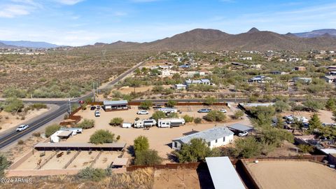 A home in Desert Hills