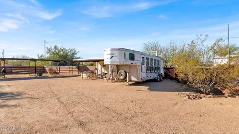 A home in Desert Hills