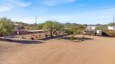 A home in Desert Hills