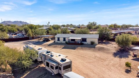 A home in Desert Hills