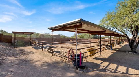 A home in Desert Hills