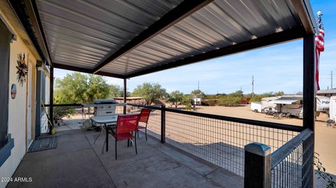 A home in Desert Hills