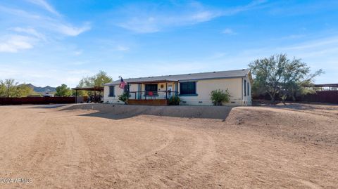 A home in Desert Hills