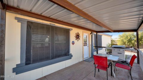 A home in Desert Hills