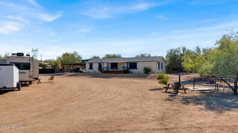 A home in Desert Hills