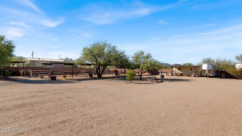 A home in Desert Hills