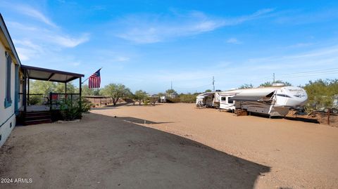 A home in Desert Hills