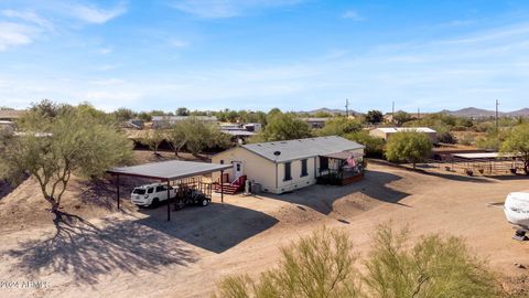 A home in Desert Hills