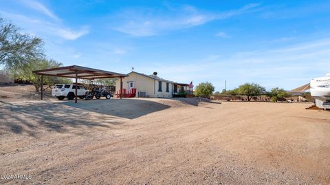 A home in Desert Hills