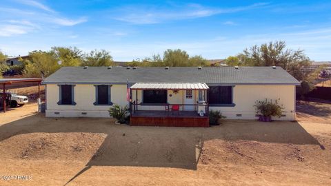 A home in Desert Hills