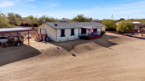 A home in Desert Hills