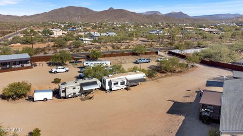 A home in Desert Hills