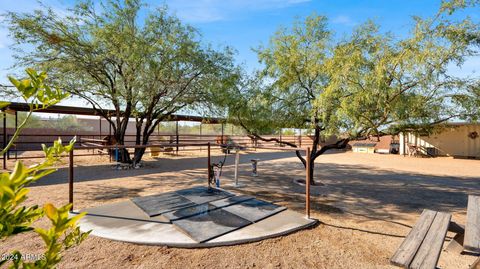 A home in Desert Hills