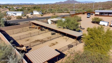 A home in Desert Hills