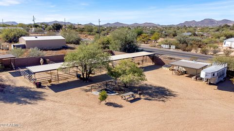 A home in Desert Hills