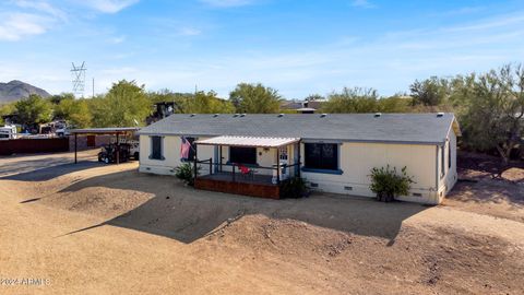 A home in Desert Hills