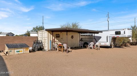 A home in Desert Hills