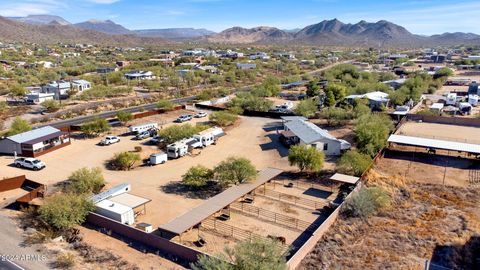 A home in Desert Hills