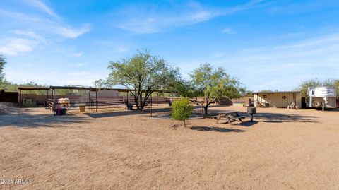 A home in Desert Hills