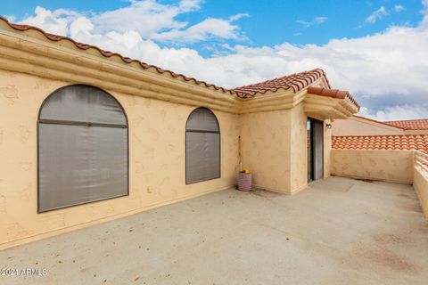 A home in Gilbert