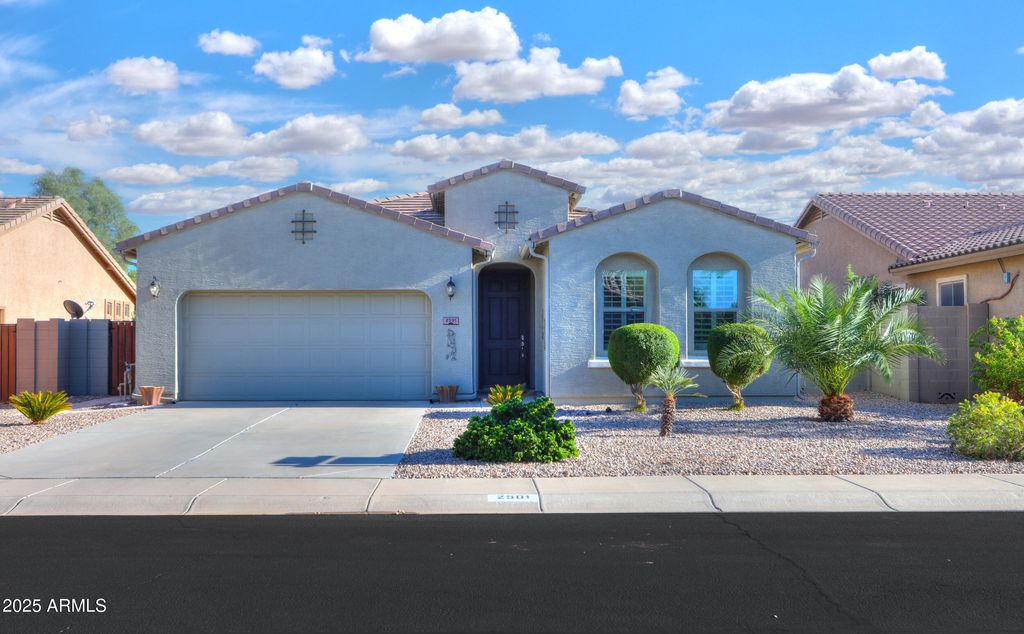 Photo of 2501 E Katrina Trail, Casa Grande, AZ 85194 (MLS # 6927083)