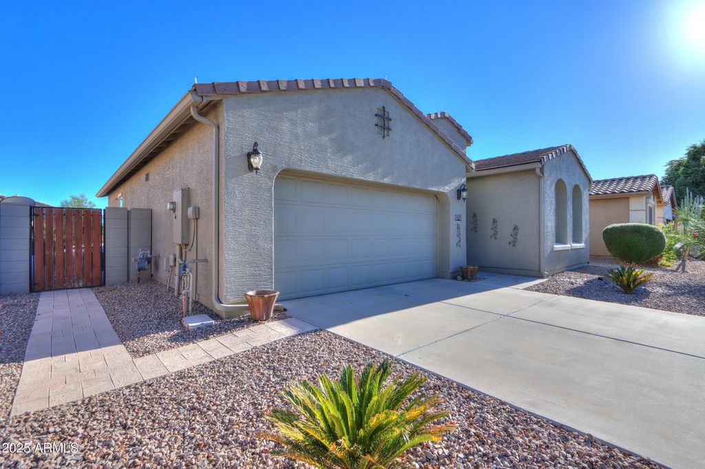 Photo of 2501 E Katrina Trail, Casa Grande, AZ 85194 (MLS # 6927083)