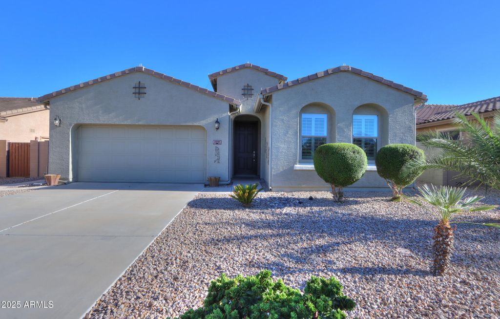 Photo of 2501 E Katrina Trail, Casa Grande, AZ 85194 (MLS # 6927083)