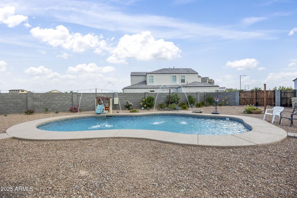 Photo of 30700 W Weldon Avenue, Buckeye, AZ 85396 (MLS # 6924566)