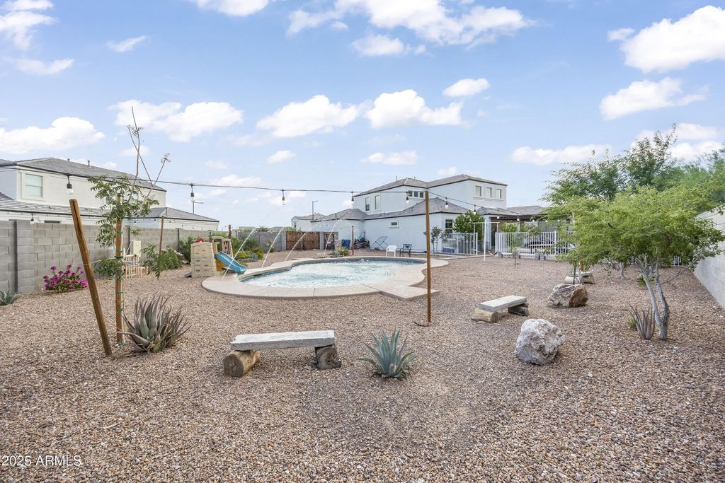 Photo of 30700 W Weldon Avenue, Buckeye, AZ 85396 (MLS # 6924566)