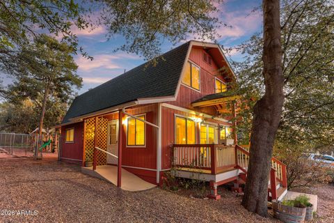 605 E Gila Lane Payson AZ 85541